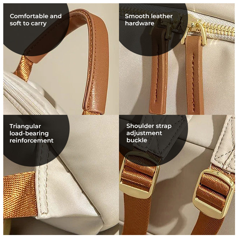 The Zaria Backpack